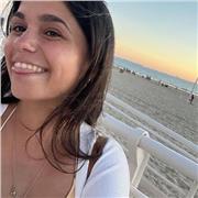 Profesora para apoyo en deberes en matemáticas. Proactiva y simpática con los chicos para que puedan aprender mejor